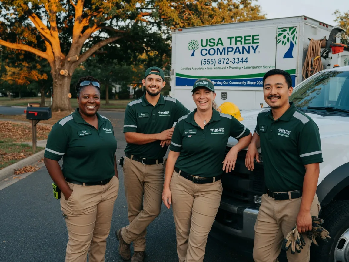 Tree Care company in Singer, LA