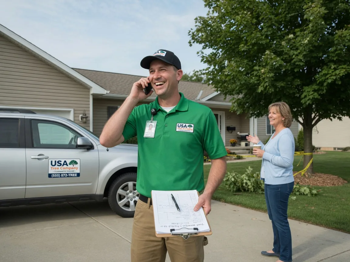 Tree Care Singer, LA FAQs